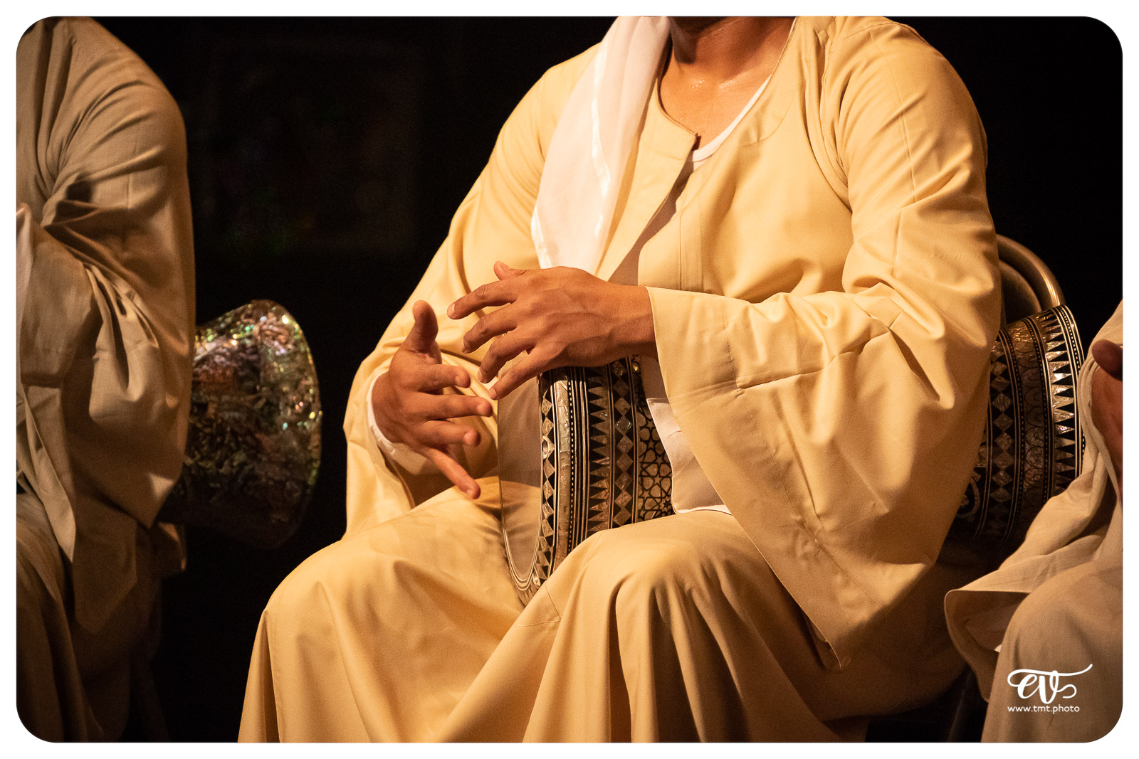 DANS LE CERCLE DES HOMMES DU NIL - CENTRE MEDHAT FAWZY DE MALLAW